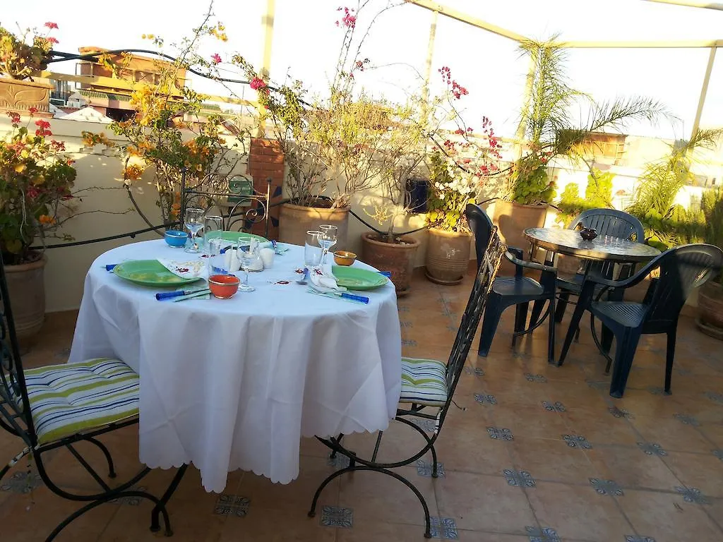 ***  Riad Johnboy Marakeş Fas
