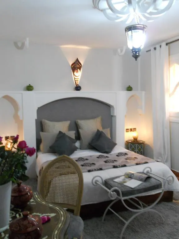 Riad Johnboy Marakeş