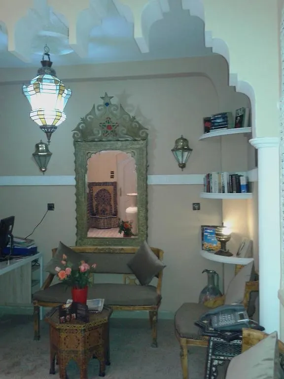 Riad Johnboy Marakeş