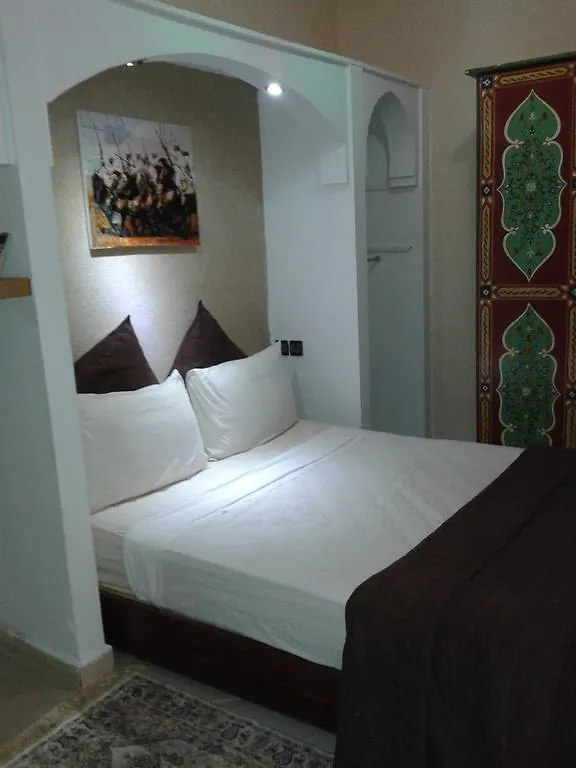 Riad Johnboy Marakeş