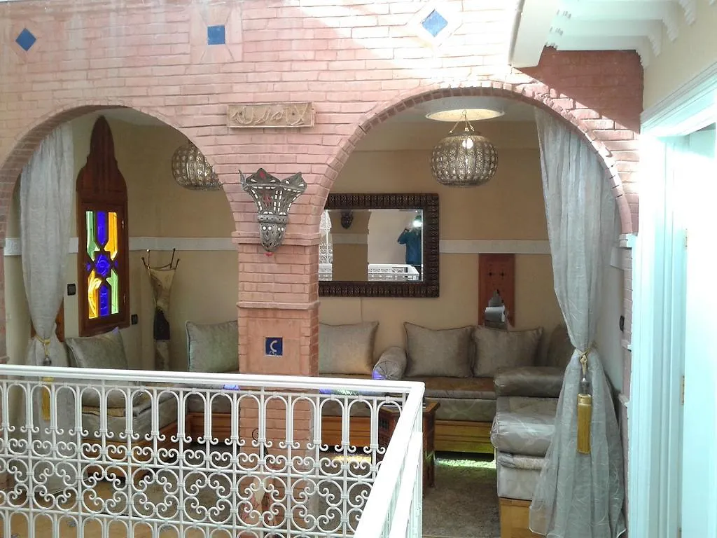 Riad Johnboy Marakeş