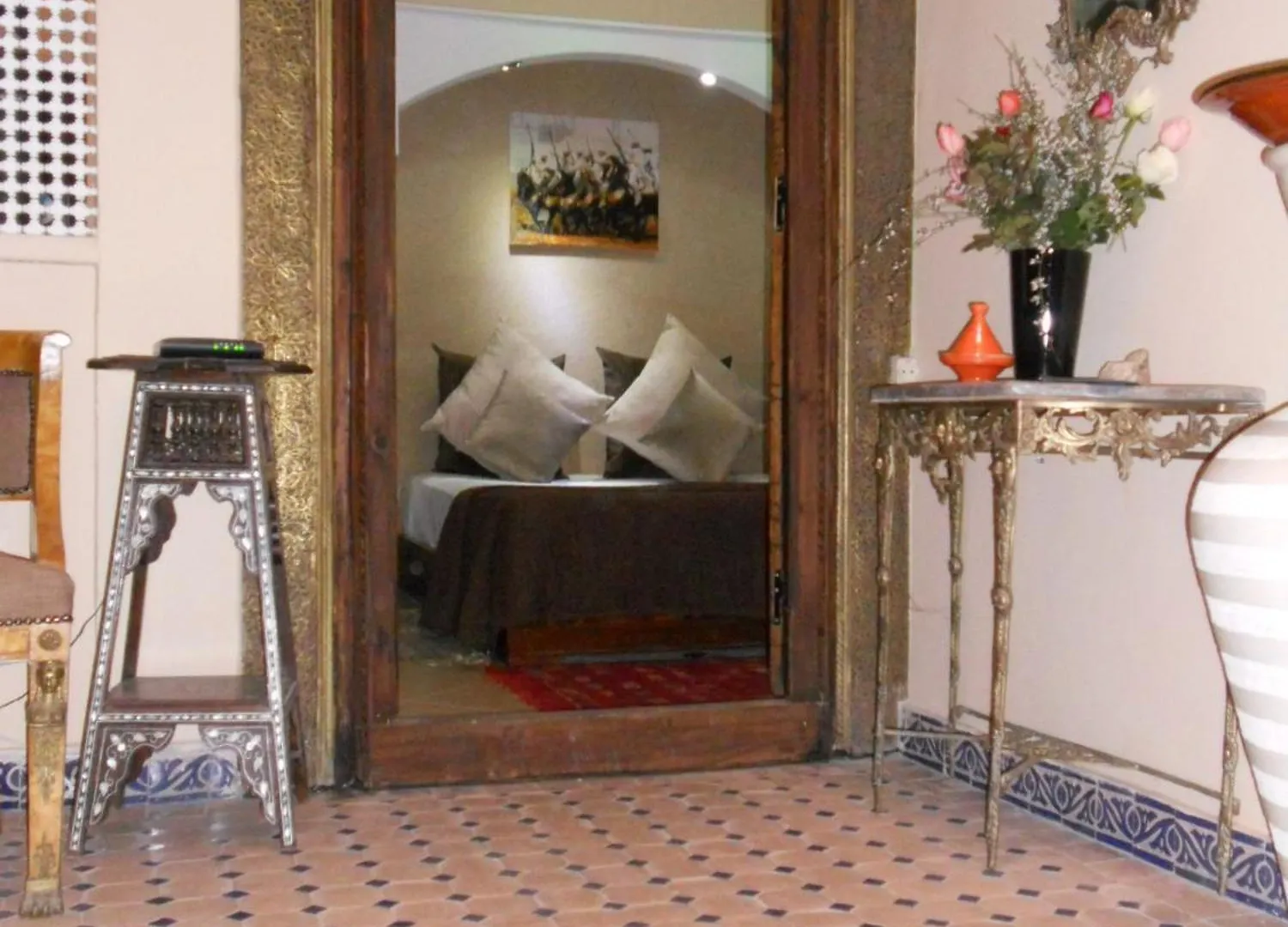 Riad Johnboy Marakeş