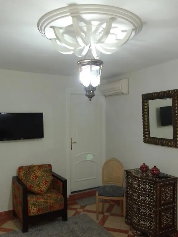 Riad Johnboy Marakeş Fas