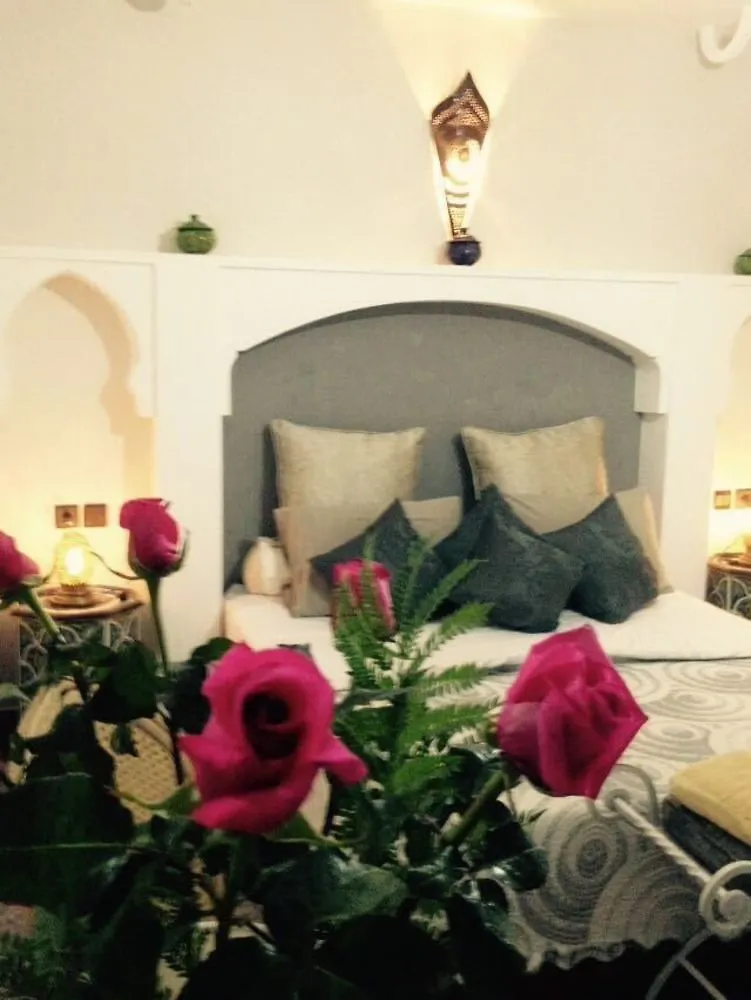 Riad Johnboy Marakeş Fas