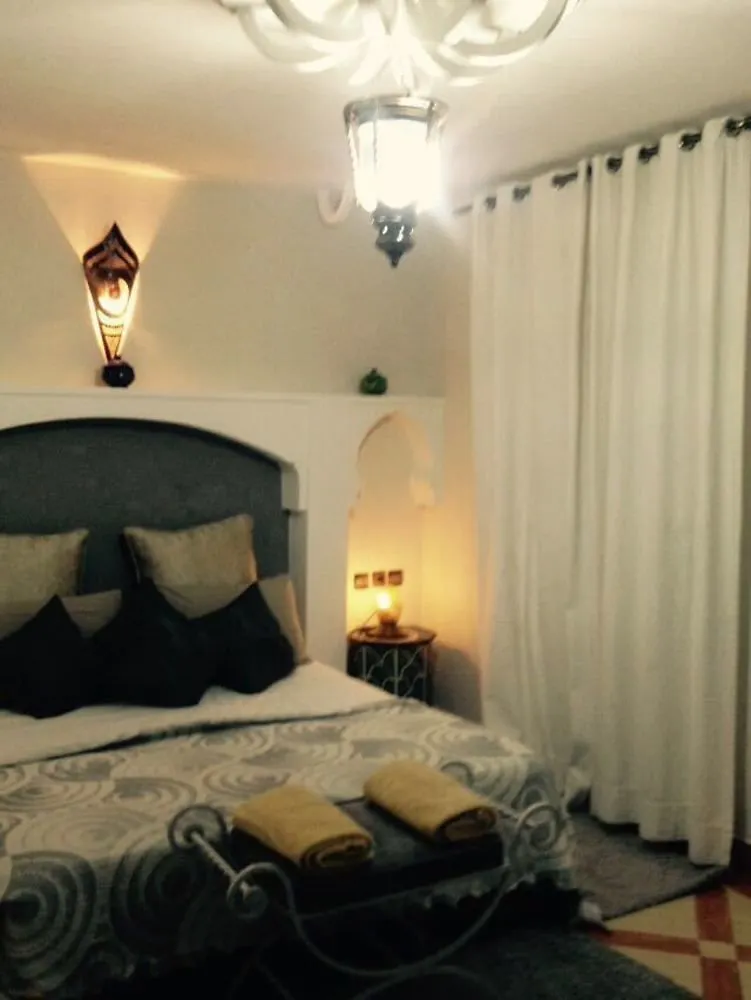 Riad Johnboy Marakeş 3*,