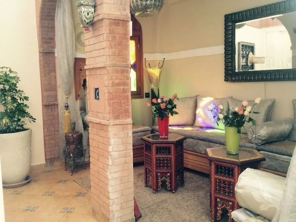 Riad Johnboy Marakeş