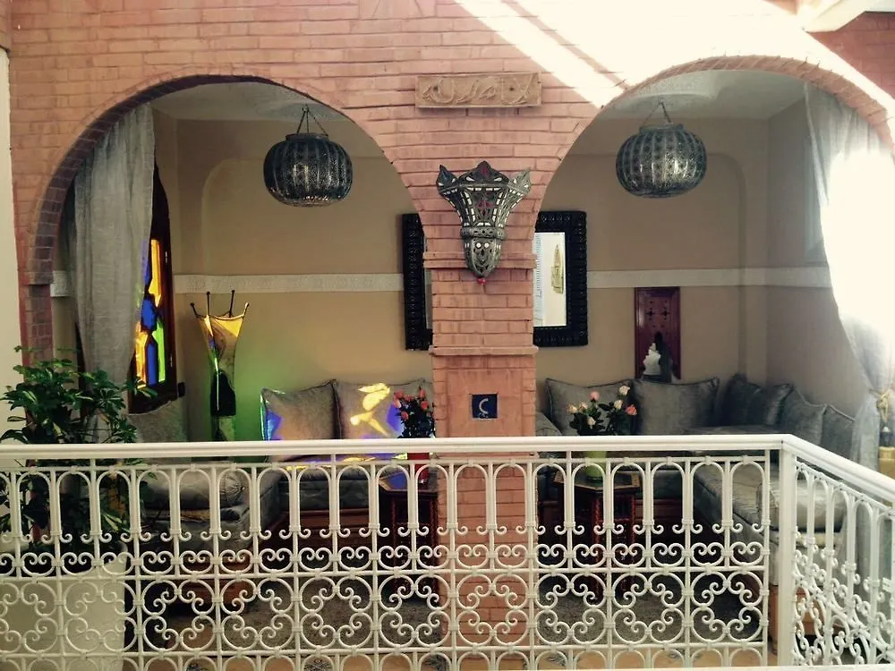 Riad Johnboy Marakeş