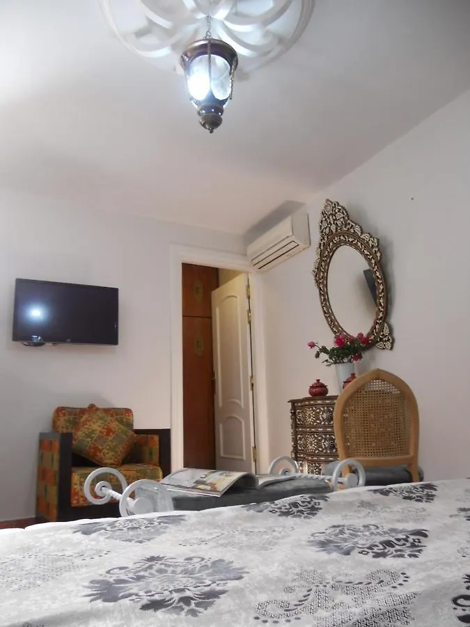 Riad Johnboy Marakeş 3*,  Fas