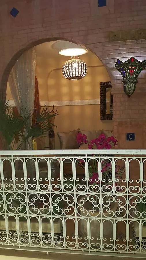 Riad Johnboy Marakeş