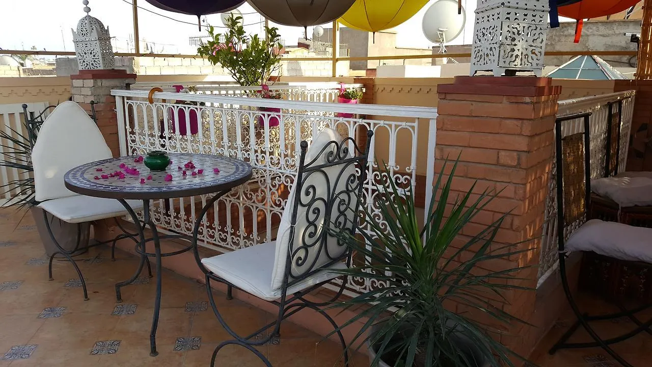 ***  Riad Johnboy Marakeş Fas