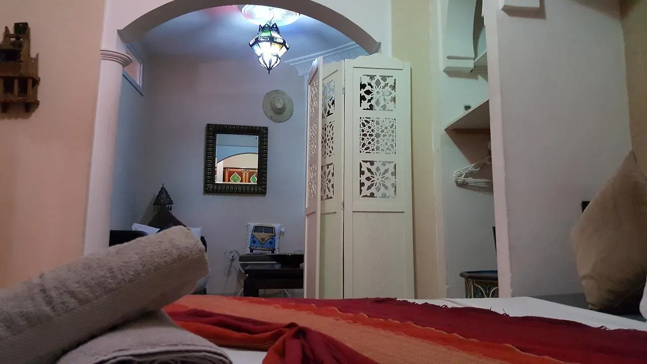 Riad Johnboy Marakeş