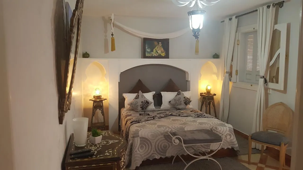 Riad Johnboy Marakeş