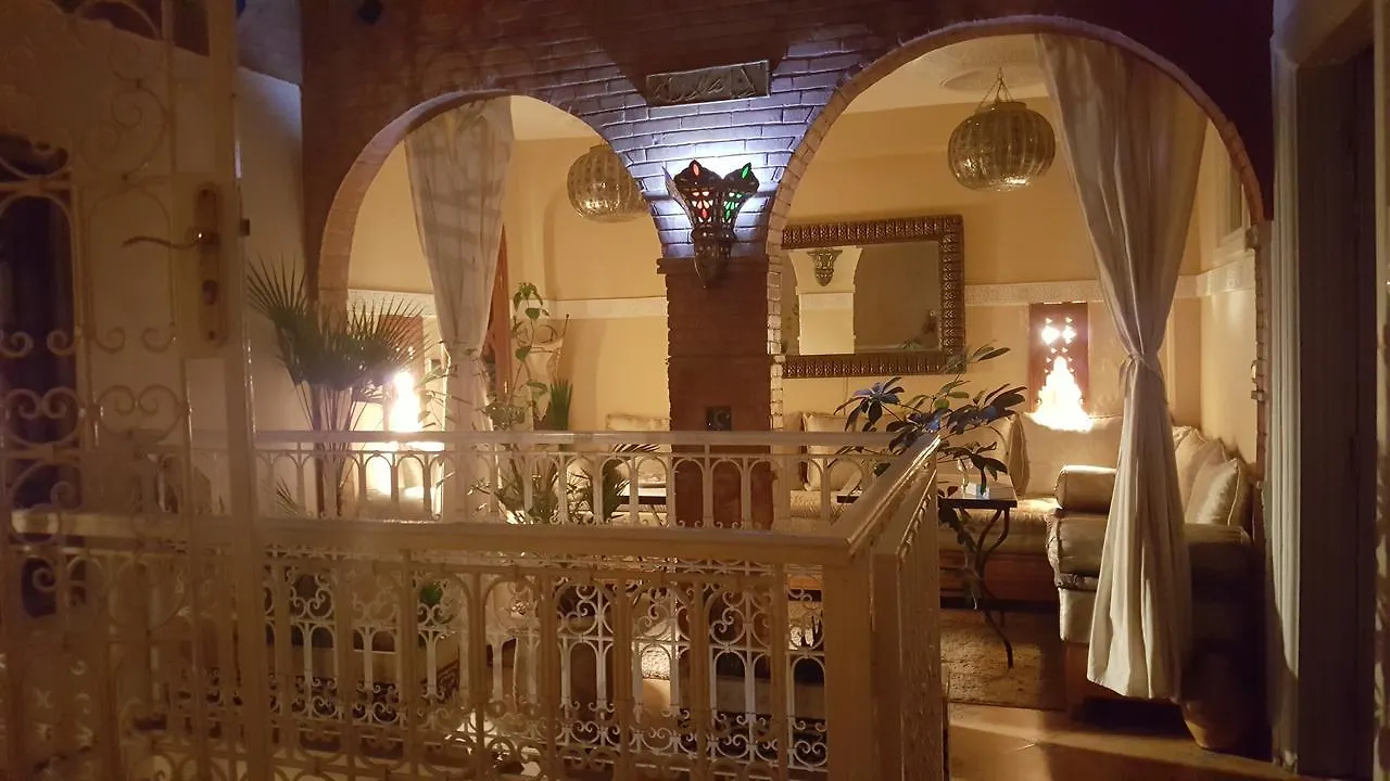 Riad Johnboy Marakeş