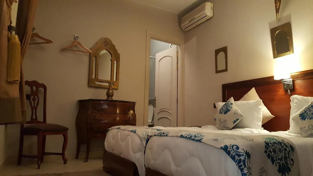 Riad Johnboy Marakeş