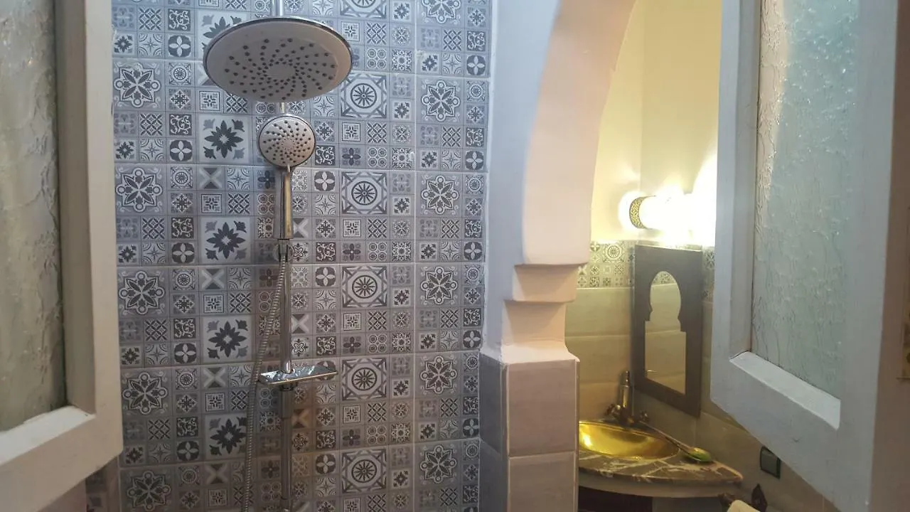 Riad Johnboy Marakeş