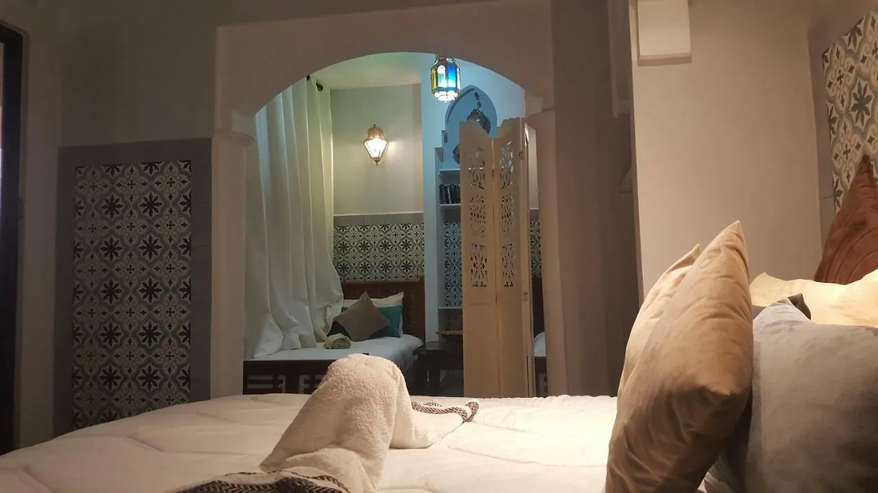 ***  Riad Johnboy Marakeş Fas