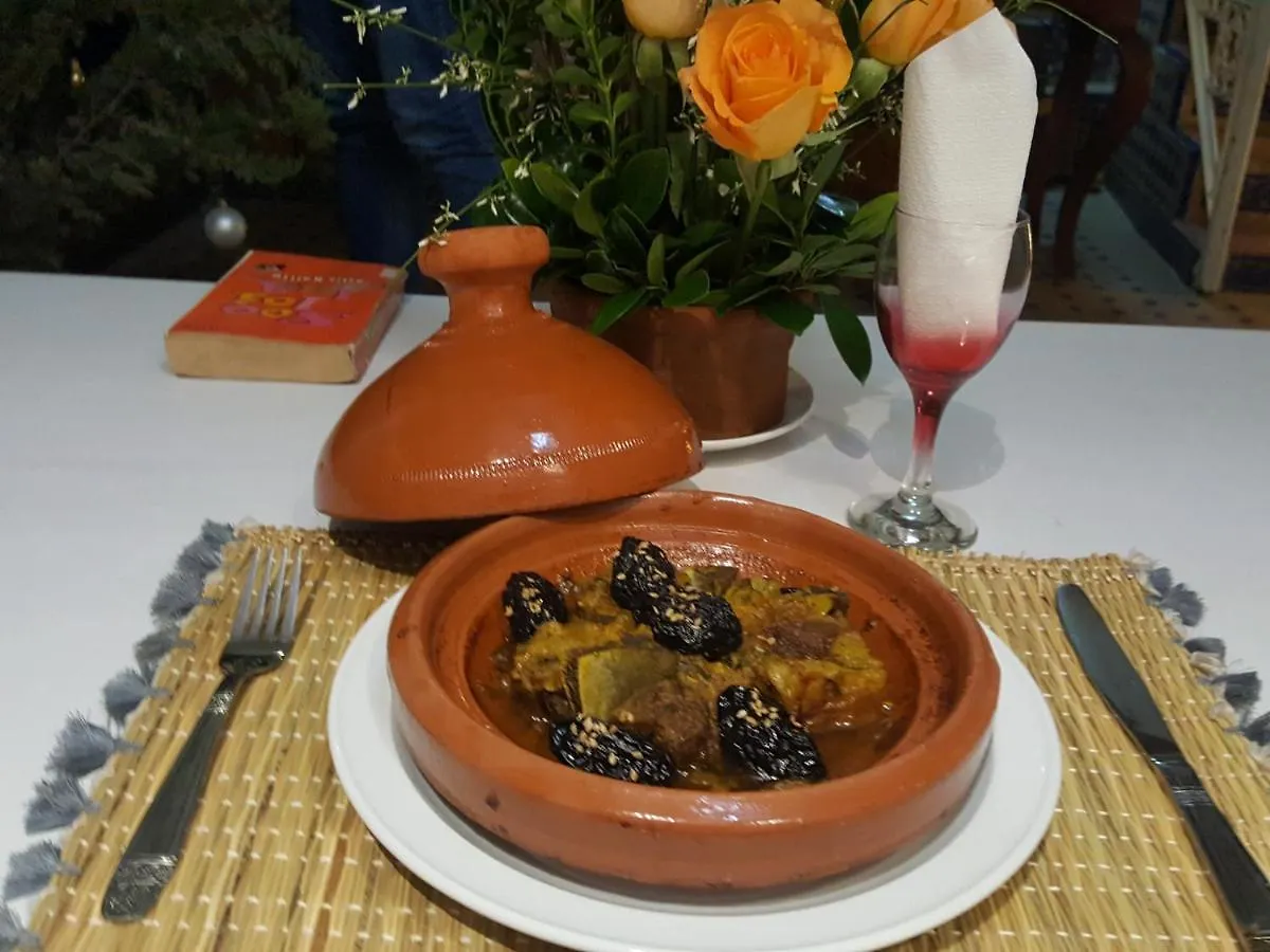 Riad Johnboy Marakeş Fas