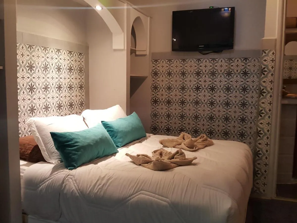 Riad Johnboy Marakeş Fas