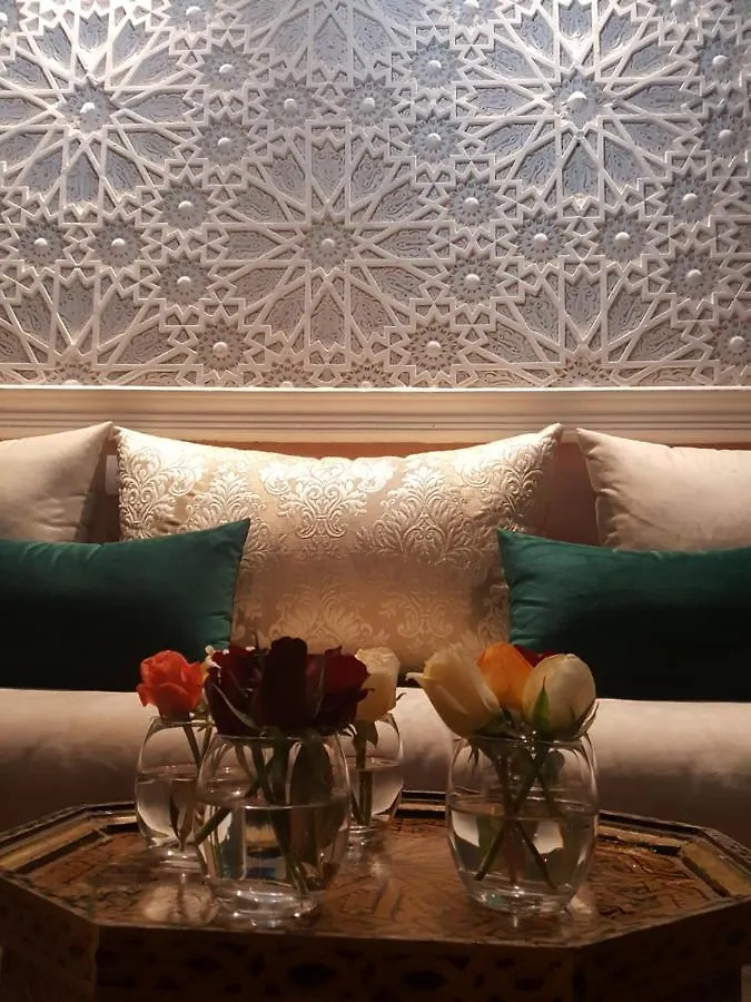 Riad Johnboy Marakeş