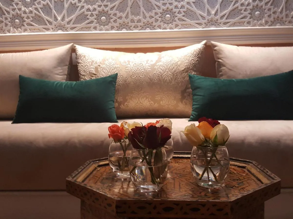 Riad Johnboy Marakeş