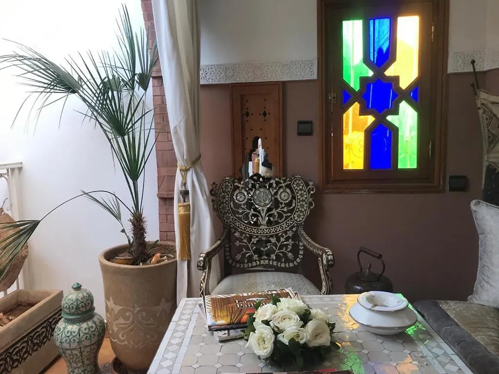 Riad Johnboy Marakeş