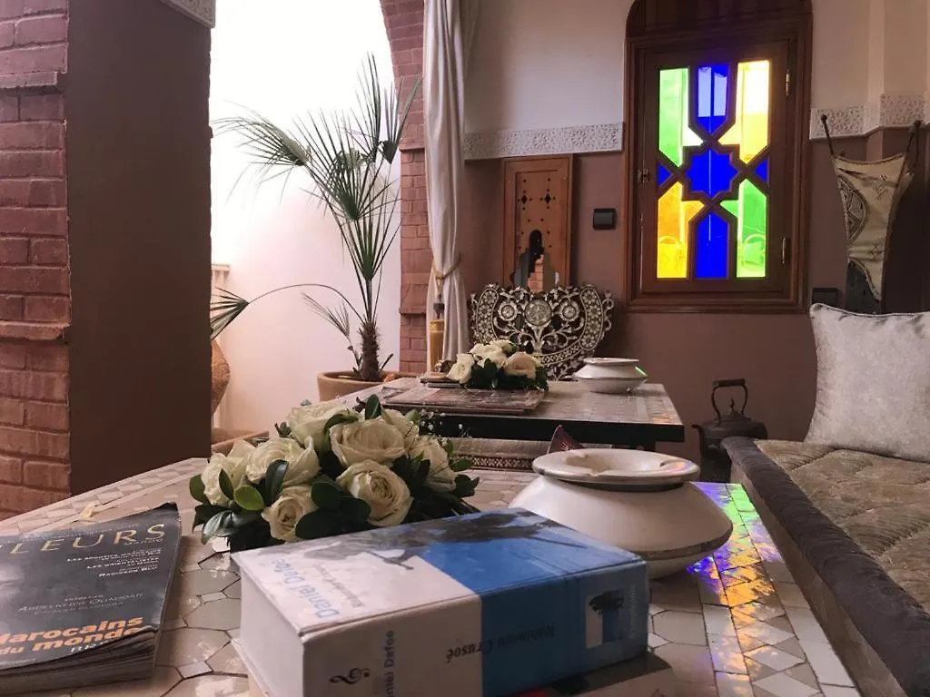 Riad Johnboy Marakeş