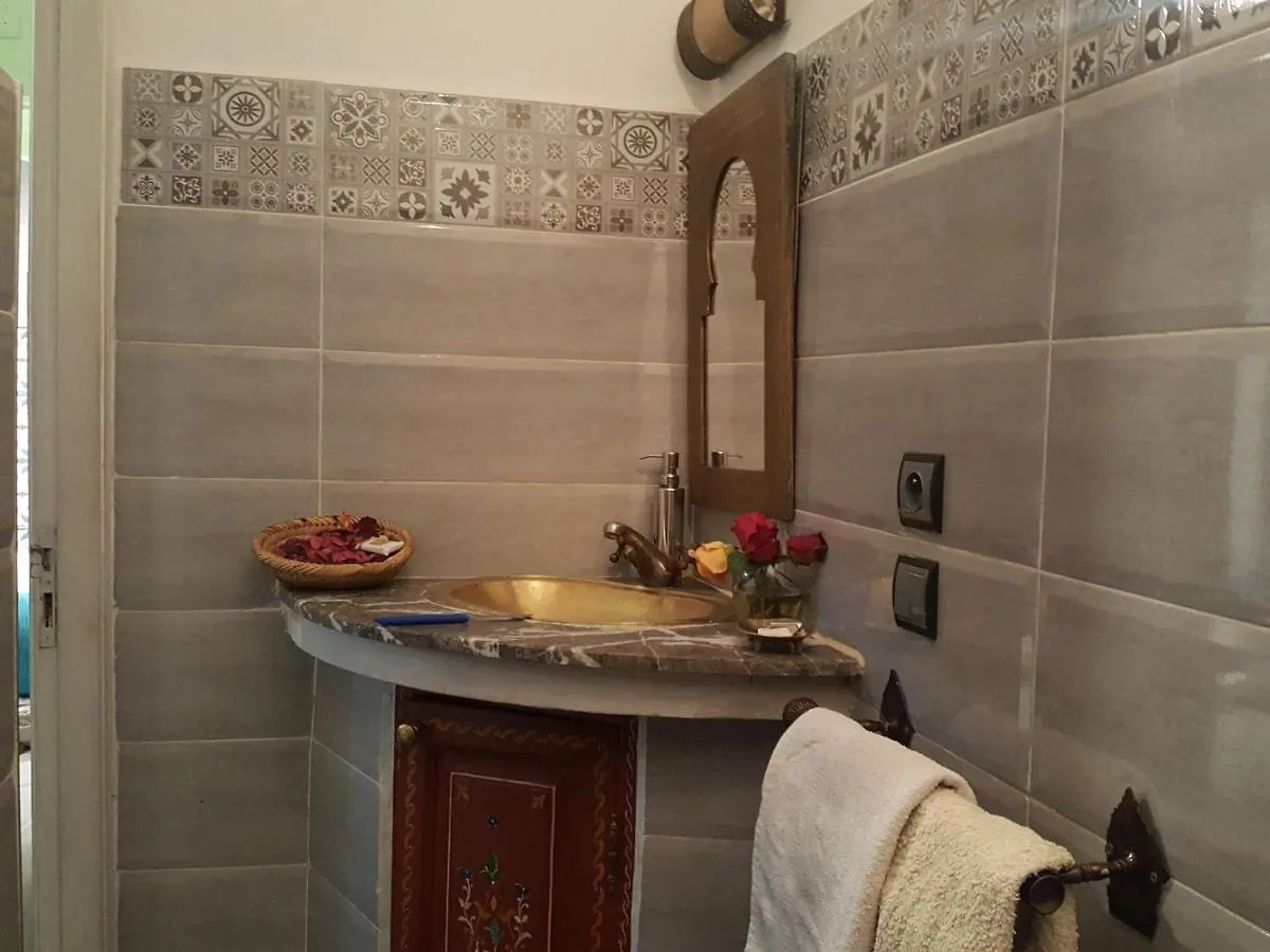 Riad Johnboy مراكش 3*,  المغرب