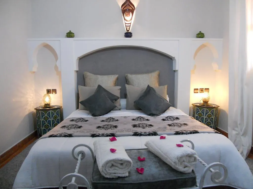 Riad Johnboy مراكش