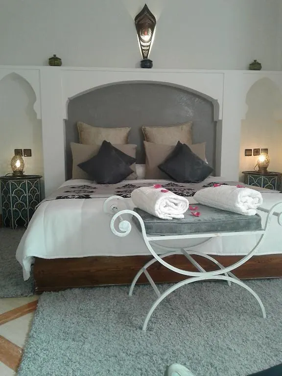 Riad Johnboy مراكش