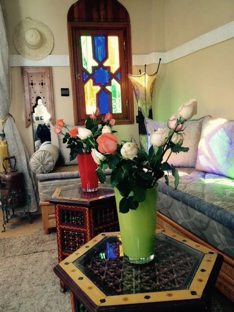 Riad Johnboy مراكش
