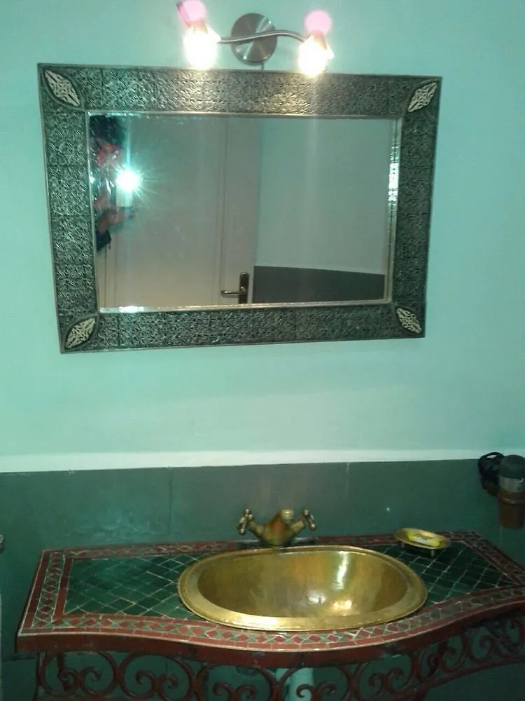 Riad Johnboy مراكش