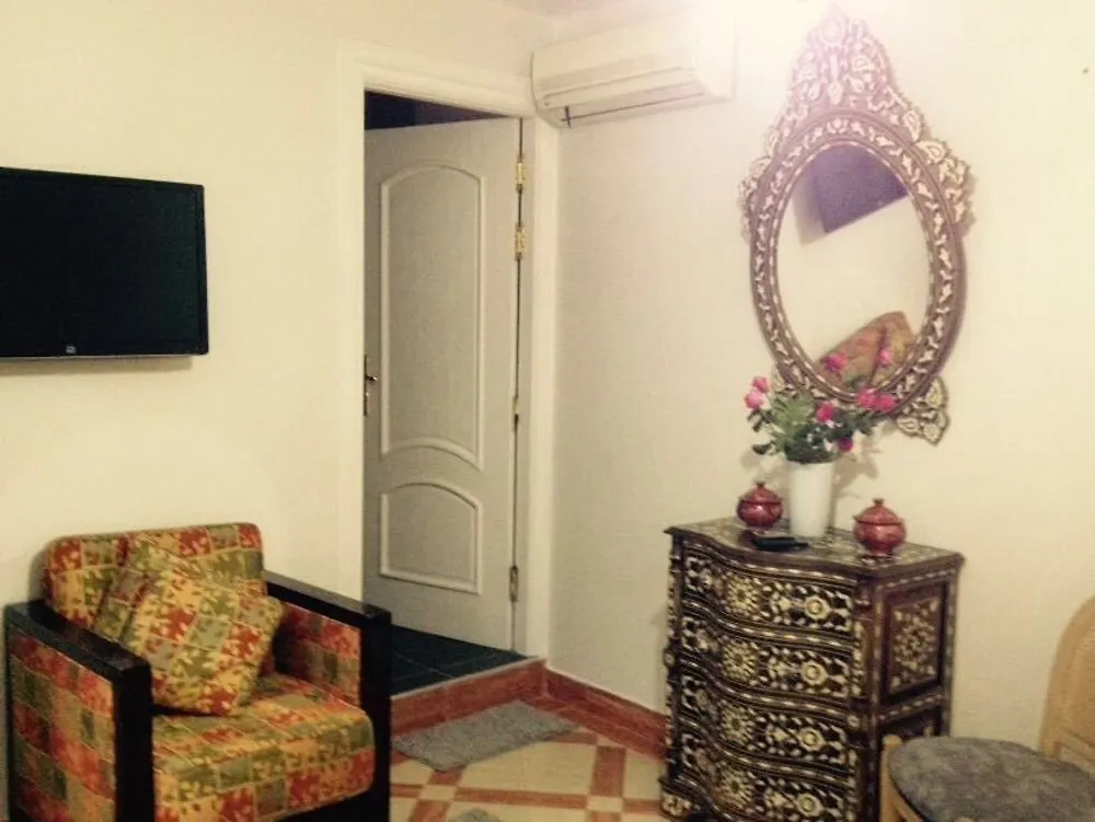 Riad Johnboy مراكش
