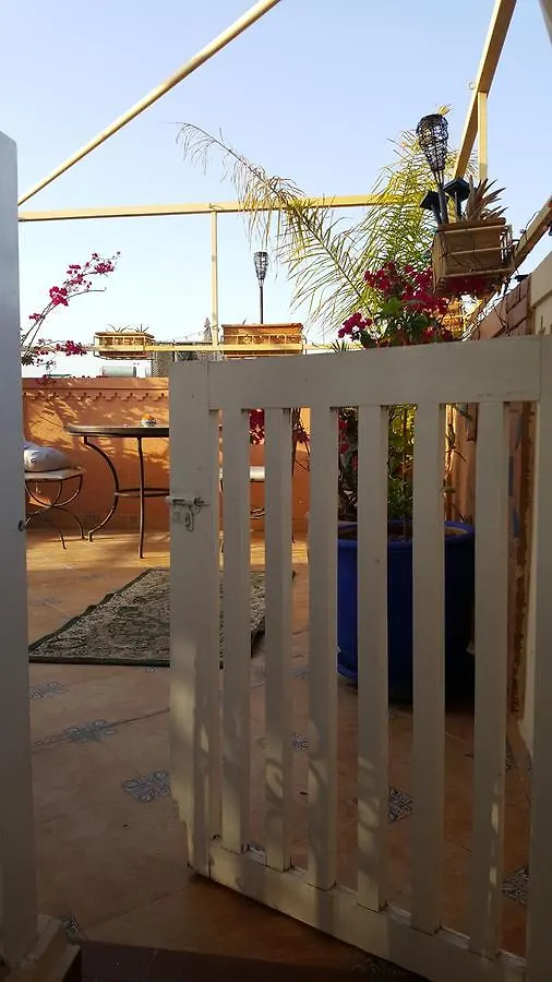 Riad Johnboy مراكش