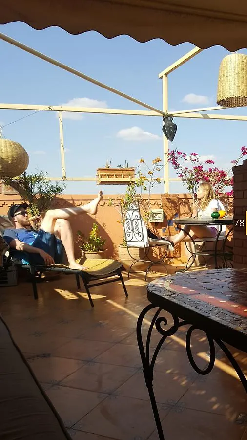 Riad Johnboy مراكش المغرب