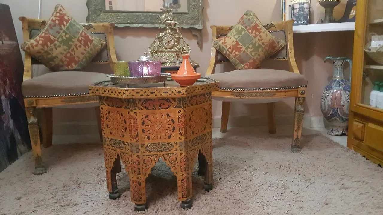 Riad Johnboy مراكش 3*,