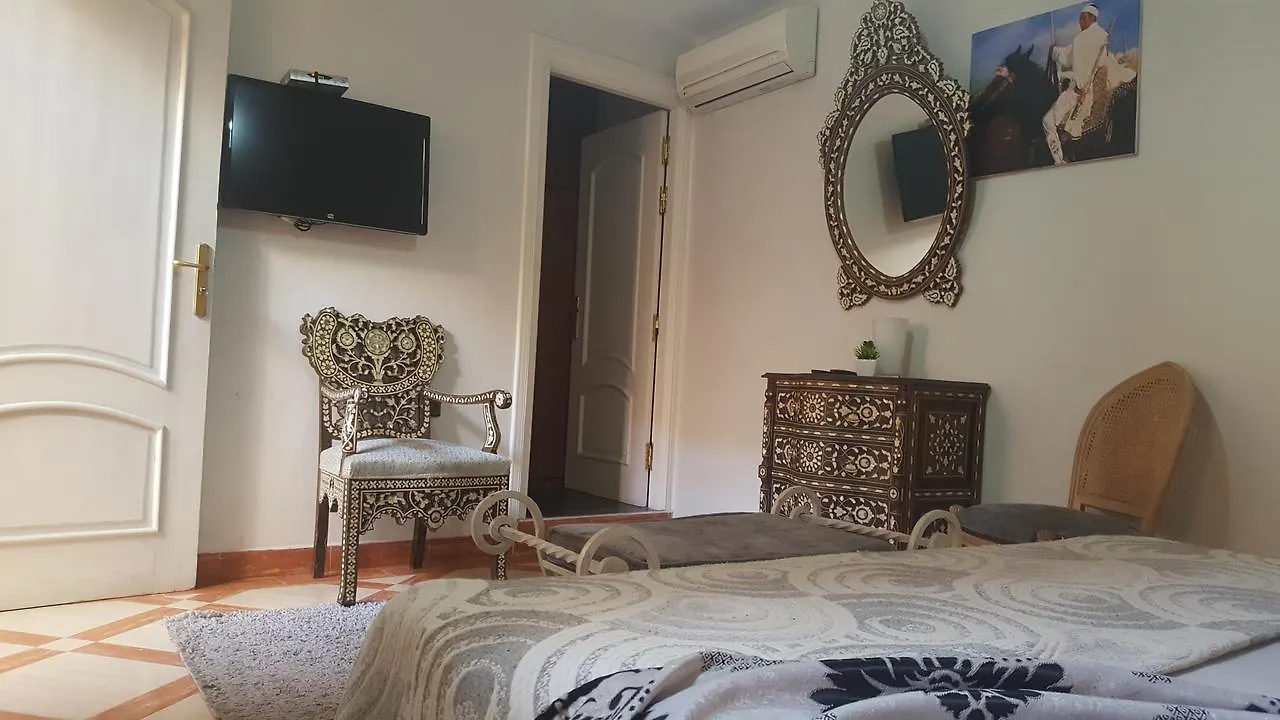 Riad Johnboy مراكش