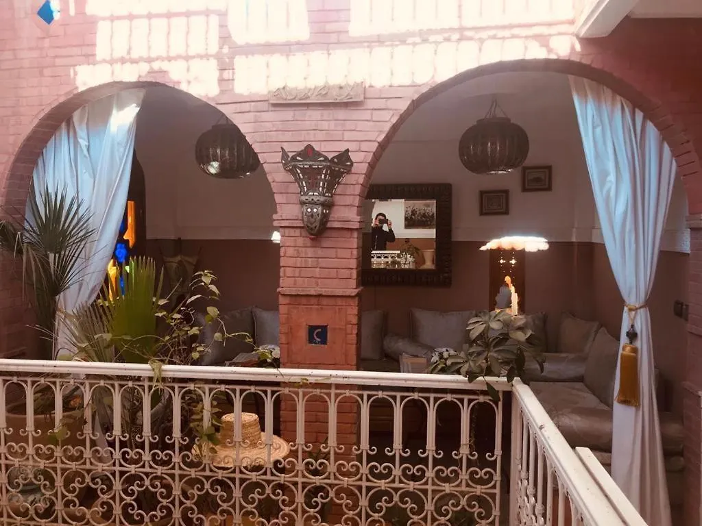 Riad Johnboy مراكش 3*,